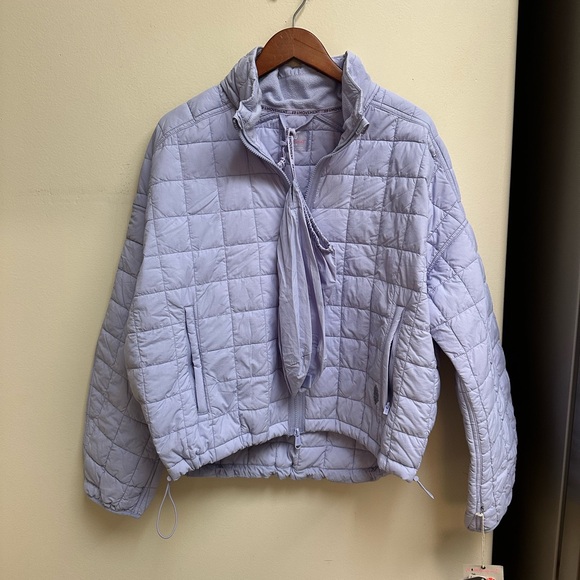 NWT FP Movement Poppy Packable Puffer Jacket - Picture 3 of 8